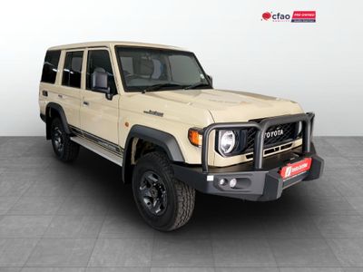 2026 Toyota Land Cruiser 76 2.8GD-6 Station Wagon VX