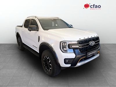 2026 Ford Ranger 2.0D Bi-Turbo Wildtrak X AWD Double-Cab Auto