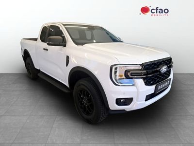 2026 Ford Ranger 2.0D Sit Xlt Auto Super-Cab