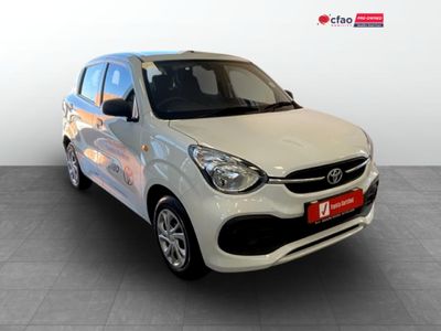 2026 Toyota Vitz 1.0
