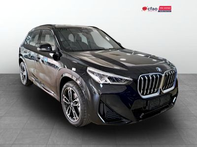2026 BMW X1 sDrive18i M Sport