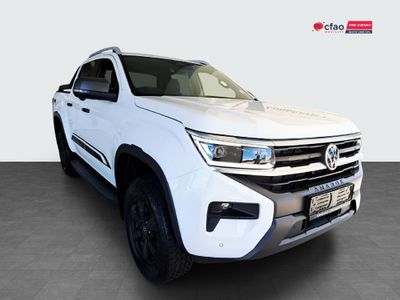 2026 Volkswagen Amarok 2.0 BiTDI 154kW 4Motion Panamericana Auto Double-C