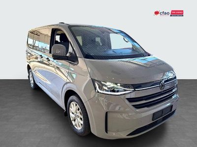 2026 Volkswagen Kombi 2.0TDI Style 4mot Auto