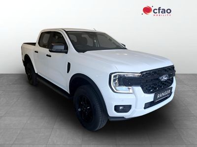 2026 Ford Ranger 2.0D Sit Xlt Auto Double-Cab