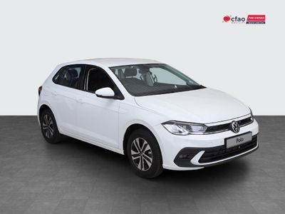 2026 Volkswagen Polo 1.0 TSI Life Auto DSG