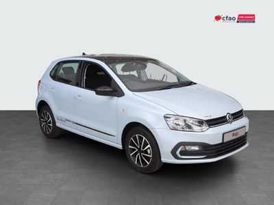 2026 Volkswagen Polo Vivo 1.6 Life