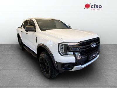 2026 Ford Ranger 3.0D V6 Tremor 4x4 Auto Double-Cab
