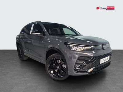 2026 Volkswagen Tiguan 2.0TDI R-Line 4Motion