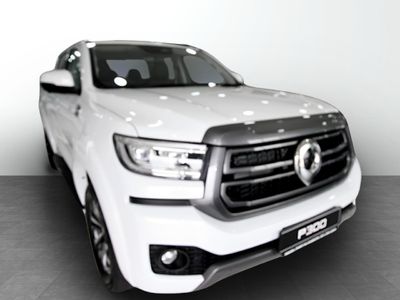 2026 GWM P-Series P300 2.4TD LT Double Cab Auto