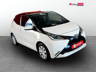 2017 Toyota Aygo 1.0 X-Play 5-dr