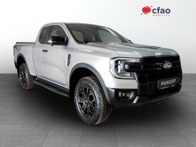 2026 Ford Ranger 3.0D Sport 4x4 Auto Super-Cab