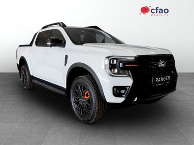 2026 Ford Ranger 3.0D V6 Wildtrak 4x4 Auto Double-Cab