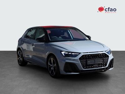 2026 Audi A1 Sportback 1.0 TFSI S-Line Auto | 30 TFSI