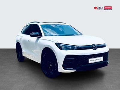 2026 Volkswagen Tiguan 1.4TSI R-Line