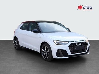 2026 Audi A1 Sportback 1.0 TFSI S-Line Auto | 30 TFSI