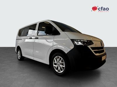 2026 Volkswagen Transporter Crew Bus 2.0TDI Auto 4M 125kW (5 Seat)