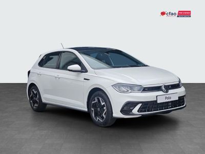 2026 Volkswagen Polo 1.0 TSI R-Line Auto