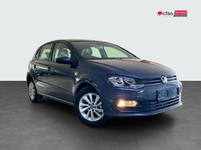 2026 Volkswagen Polo Vivo 1.6 Life
