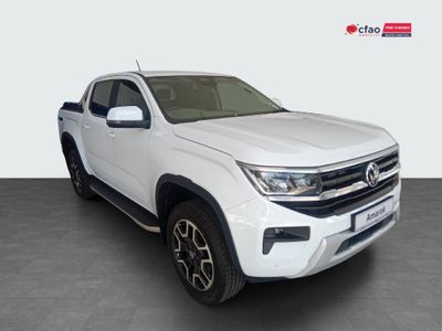 2026 Volkswagen Amarok 2.0 BiTDI 154kW 4Motion Style Double-Cab