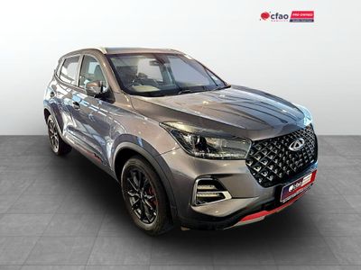 2025 Chery Tiggo 4 Pro 1.5T Elite Auto