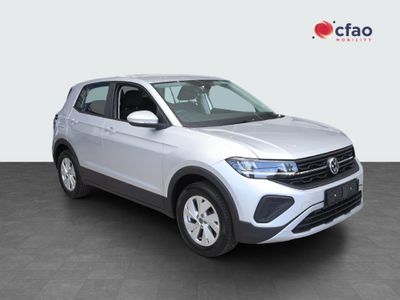 2026 Volkswagen T-Cross 1.0 TSI Auto