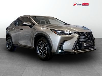 2025 Lexus NX 350h EX