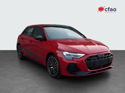 2026 Audi S3 Sportback Quattro Stronic (245kw)