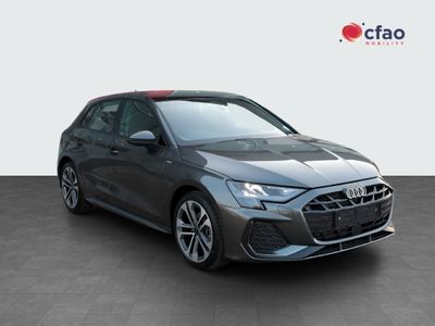 2026 Audi A3 Sportback 35 TFSI S Line Select Tip Auto