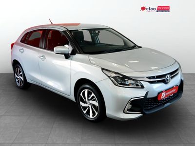 2025 Toyota Starlet 1.5 XS Auto