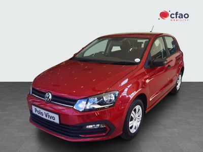 2026 Volkswagen Polo Vivo 1.4