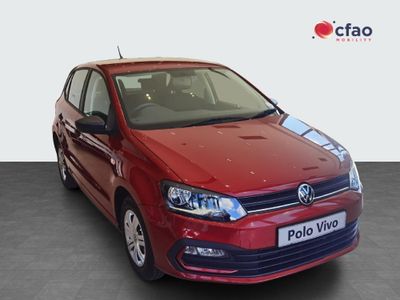 2026 Volkswagen Polo Vivo 1.4
