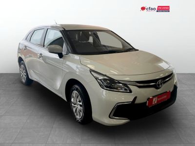2025 Toyota Starlet 1.5 XI