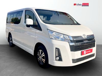 2024 Toyota Quantum 2.8 GL 11-seat