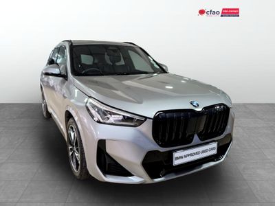 2025 BMW X1 sDrive18i M Sport