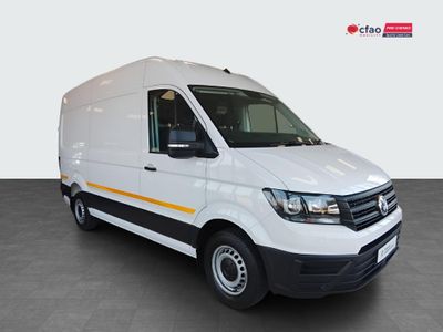 2025 Volkswagen Crafter 35 2.0TDi MWB 103kW Auto F/C P/V