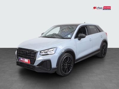 2024 Audi Q2 35TFSI Black Edition