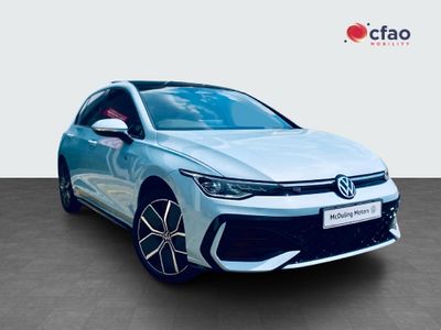 2026 Volkswagen Golf 1.4 TSI R-Line + Auto (110kw)