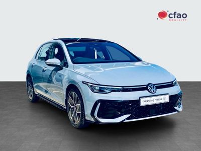 2026 Volkswagen Golf 1.4 TSI R-Line + Auto (110kw)
