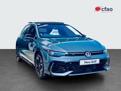 2026 Volkswagen Golf 1.4 TSI R-Line + Auto (110kw)