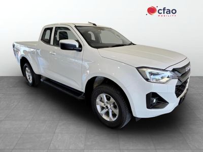 2026 Isuzu D-Max 1.9 DDI HR LS Auto E-Cab
