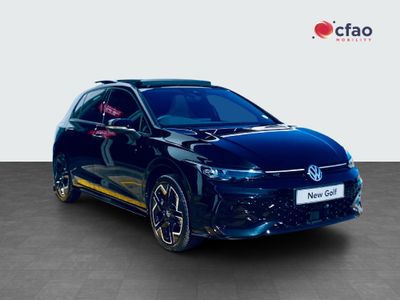 2026 Volkswagen Golf 1.4 TSI R-Line + Auto (110kw)