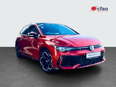 2026 Volkswagen Golf 1.4 TSI R-Line + Auto (110kw)