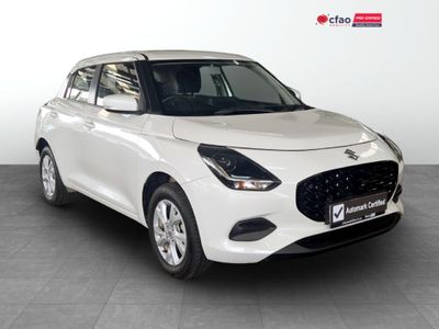 2025 Suzuki Swift 1.2 GL+