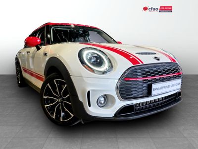 2023 MINI Clubman Cooper S Auto