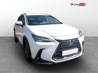 2025 Lexus NX 350h EX