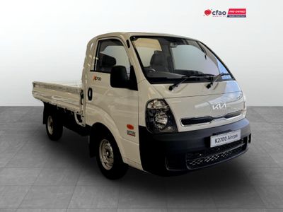 2026 Kia K-Series Pick-Up K 2700 Workhorse Single-Cab