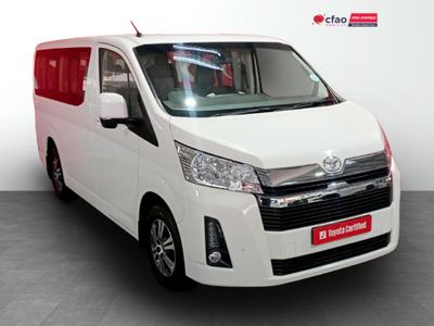 2024 Toyota Quantum 2.8 GL 11-seat