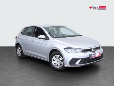 2025 Volkswagen Polo 1.0 TSI