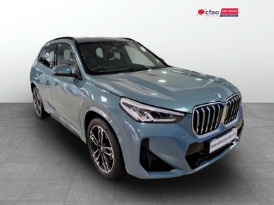 2025 BMW X1 sDrive18i M Sport