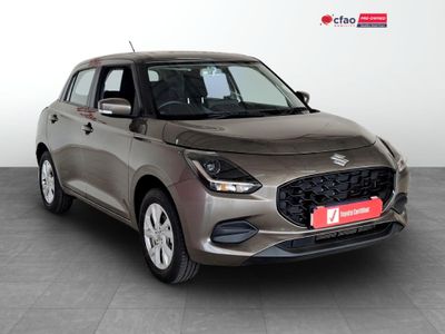 2025 Suzuki Swift 1.2 GL+